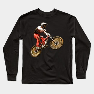 mtb Long Sleeve T-Shirt